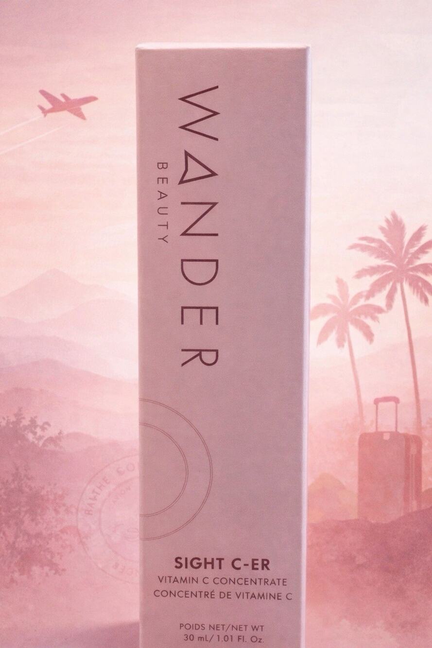 Wander Beauty - Sight C-ER -Vitamin C Concentrate- Brightening Serum- 1.01 fl oz